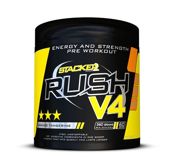 Rush V4, 360g (Stacker2)